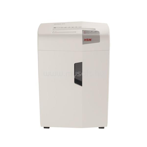 HSM Shredstar X15 iratmegsemmisítő
