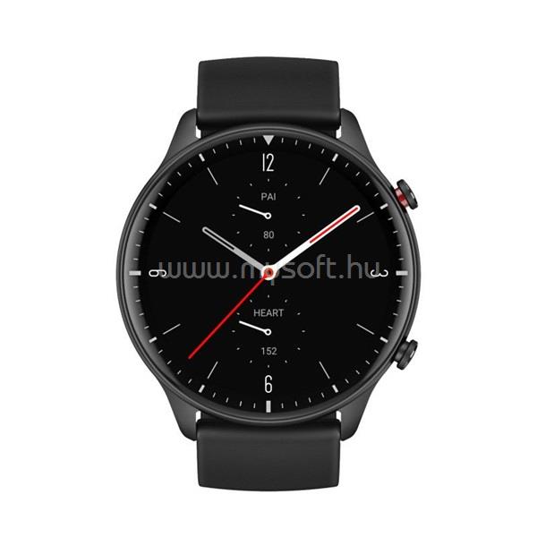 AMAZFIT GTR 2 Sport okosóra (fekete)