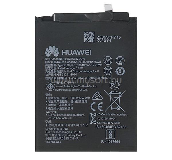 HUAWEI Huawei P30 Lite / P Smart Plus / Mate 10 Lite HUAWEI akku 3340mAh LI-Polymer