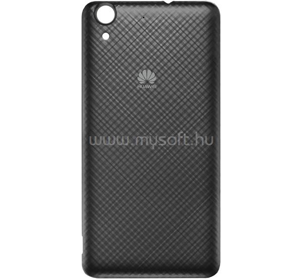 HUAWEI Huawei Y6 II akkufedél FEKETE