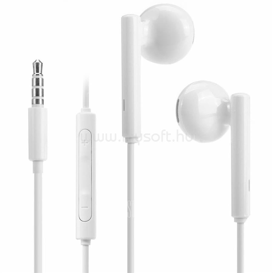 HUAWEI AM115 HEADPHONE fülhallgató (fehér)