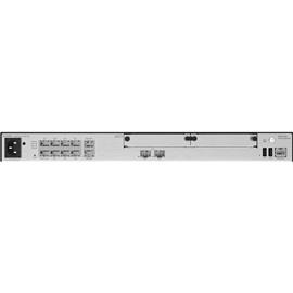 HUAWEI AR720 Router 2x1000BASE-T combo (WAN) + 8x1000BASE-T ports (LAN), 2x USB, 2x SIC HUAWEI_02354GBG-001 small