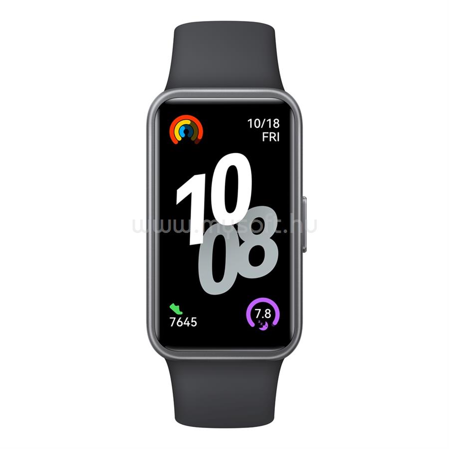 HUAWEI Band 10 aktivitásmérő (fekete)