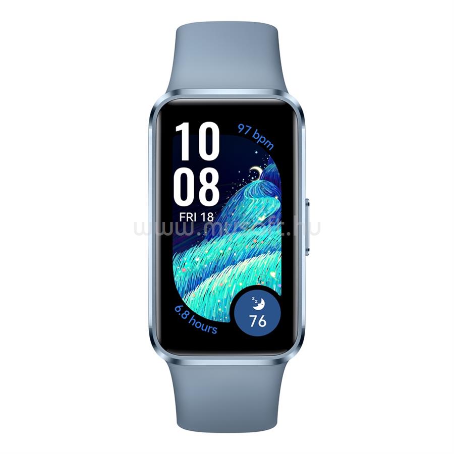HUAWEI Band 10 aktivitásmérő (kék)
