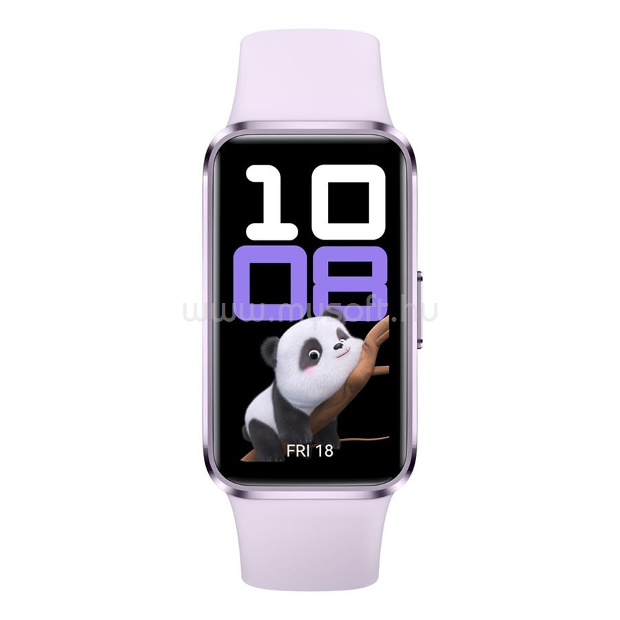 HUAWEI Band 10 aktivitásmérő (lila)