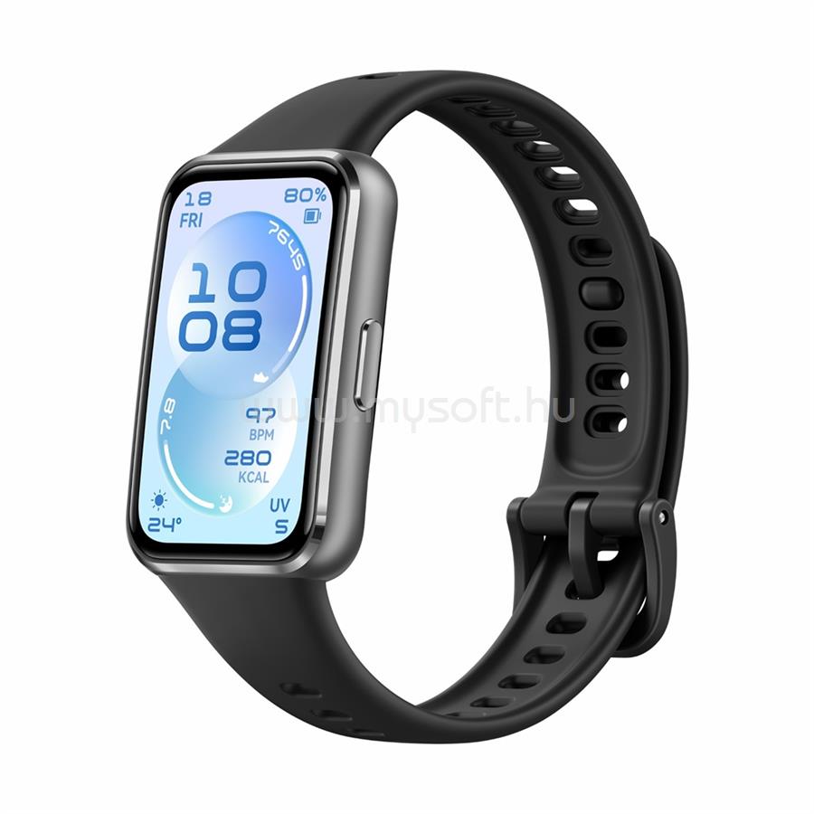 HUAWEI Band 11 Alu, Black