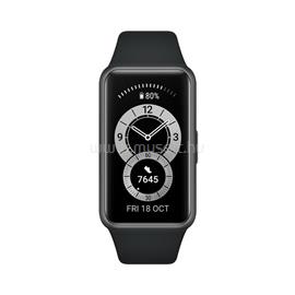 HUAWEI Band 6 Graphite Black aktivitásmérő karpánt 55026633 small