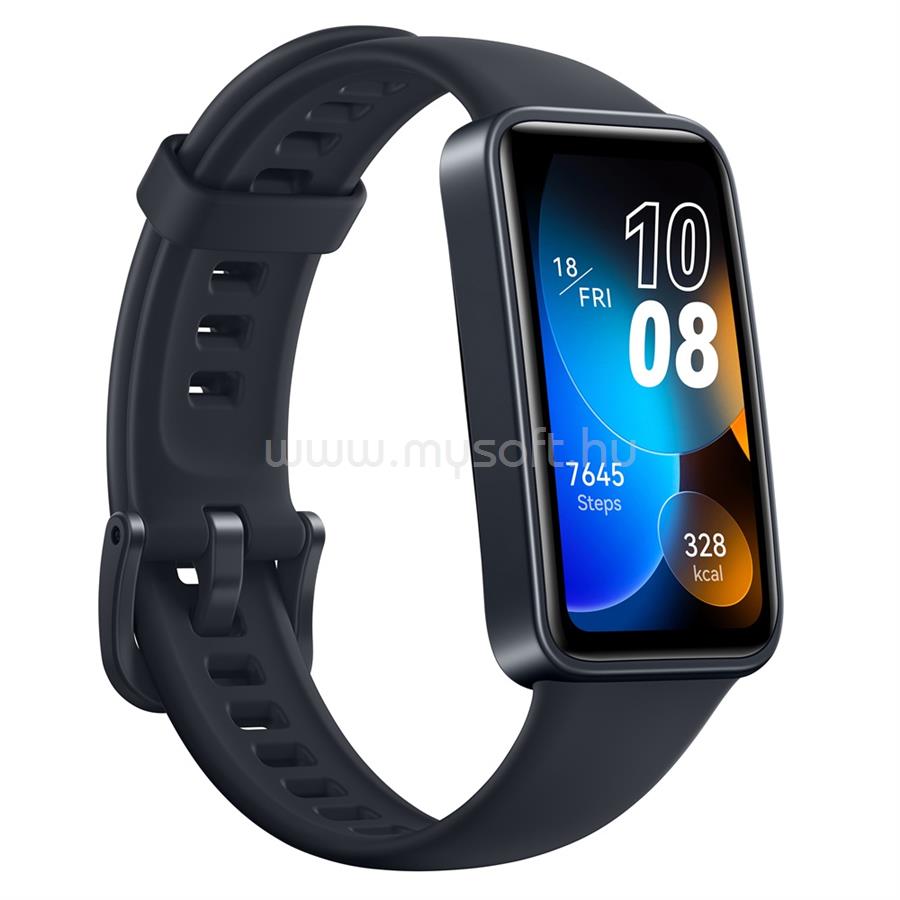 HUAWEI Band 8 aktivitásmérő (fekete)