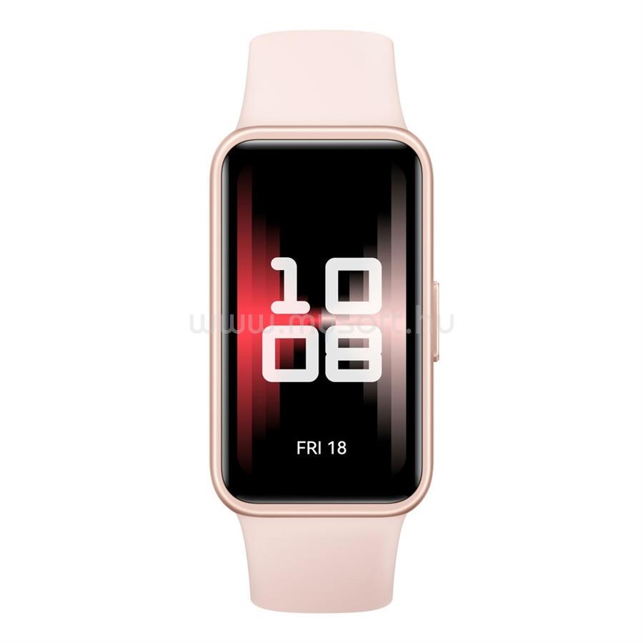 HUAWEI Band 9 aktivitásmérő (rózsaszín)