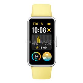HUAWEI Band 9 aktivitásmérő (sárga) HUAWEI_55020BYD small