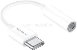 HUAWEI CM20 TYPE-C TO 3,5 MM CABLE, WHITE HUAWEI_55030086 small