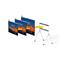 HUAWEI eKit IdeaHub Gurulós padló állvány - White Rolling Stand II (65/75/86 inches) HUAWEI_21155908 small