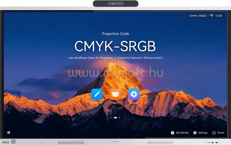 HUAWEI eKit IdeaHub S3 65" LFD