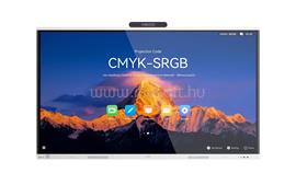 HUAWEI eKit IdeaHub S3 Interaktív kijelző, 86", 4K+CAM, HDMI, USB Type-A/C, Wi-Fi 6, RJ45 - IHS3-86SA, 1y HUAWEI_55151287 small