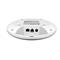 HUAWEI eKit Wireless Access Point TriBand,WiFi 7,13.66 Gbps,Smart Antenna,1x5GE uplink,1x1GE downlink,POE w/o AC,beltéri HUAWEI_50087291 small