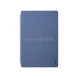 HUAWEI Flip Cover MatePad T10/T10s tablet tok (kék) HUAWEI_96662568 small