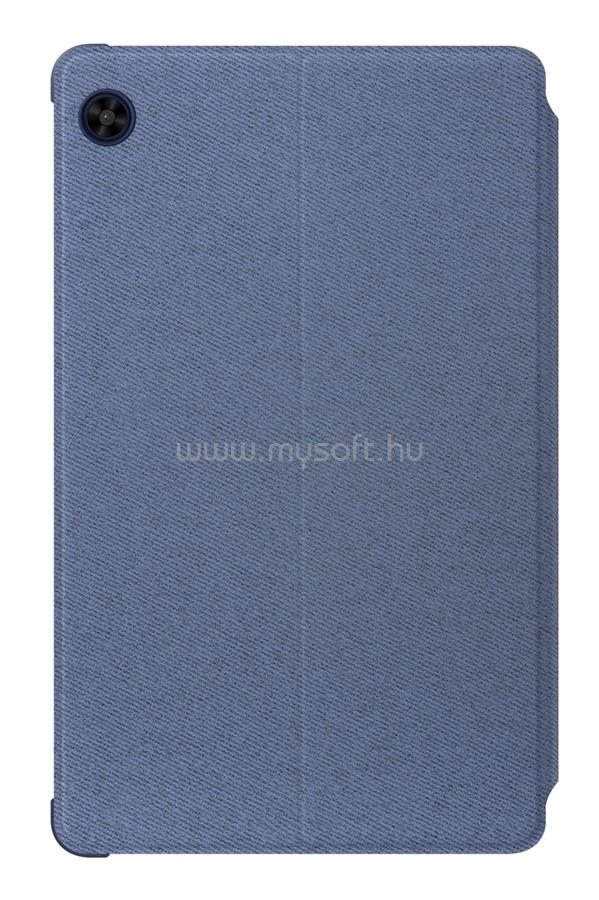 HUAWEI MatePad T8 Flip Cover tablet tok (szürke/kék)