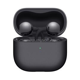 HUAWEI FREECLIP 2 bluetooth fülhallgató SZTEREO v6, zajszűrő + töltőtok, FEKETE HUAWEI_55038692 small