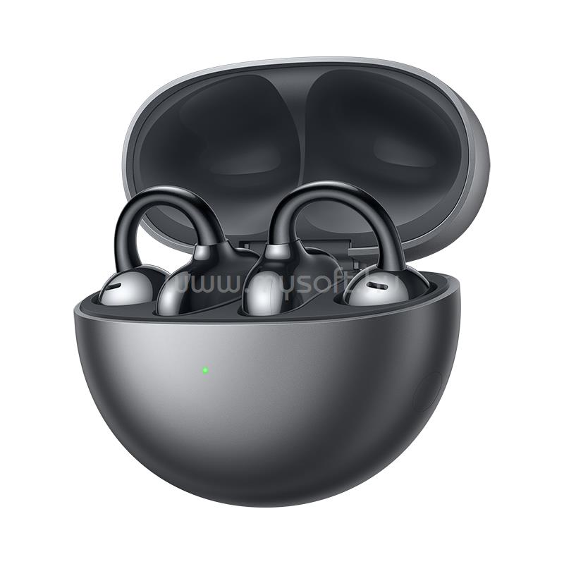 HUAWEI FreeClip vezeték nélküli fülhallgató (fekete)