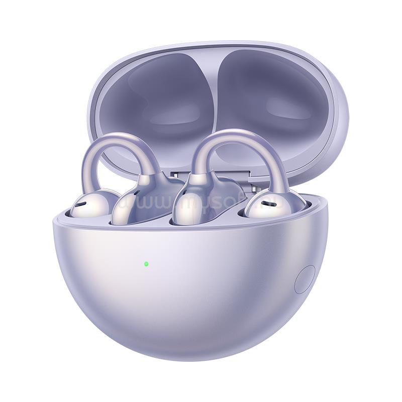 HUAWEI FreeClip vezeték nélküli fülhallgató (lila)