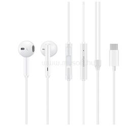 HUAWEI fülhallgató SZTEREO Type-C, hangerőszabályzó, FEHÉR HUAWEI_CM33_W_/_55030088 small