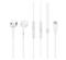 HUAWEI fülhallgató SZTEREO Type-C, hangerőszabályzó, FEHÉR HUAWEI_CM33_W_/_55030088 small