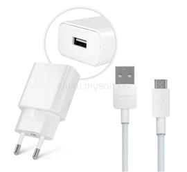 HUAWEI HUAWEI hálózati töltő USB aljzat 10W, OEM, FEHÉR HUAWEI_AP81_/_HW-050200E01_/_HW-050200E02_M small