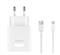 HUAWEI HUAWEI hálózati töltő USB aljzat 22.5W, OEM, FEHÉR HUAWEI_AP81_/_HW-050450E00 small