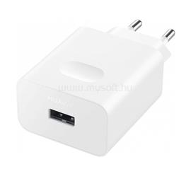 HUAWEI HUAWEI hálózati töltő USB aljzat 40W, OEM, FEHÉR HUAWEI_CP84_/_HW-100400E small