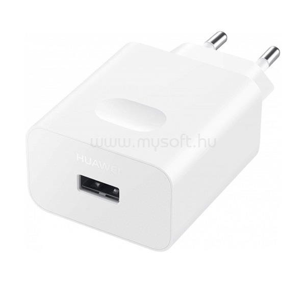HUAWEI HUAWEI hálózati töltő USB aljzat 40W, OEM, FEHÉR