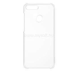 HUAWEI Huawei P Smart (2018) műanyag telefonvédő ÁTLÁTSZÓ HUAWEI_51992280 small