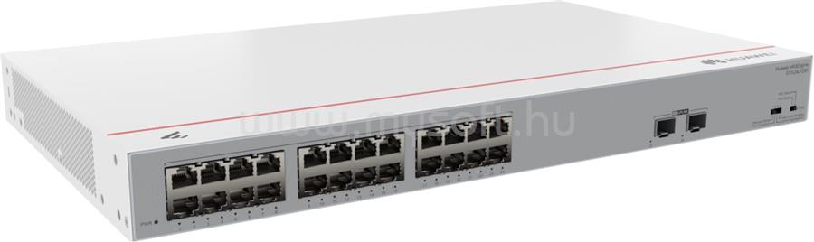 HUAWEI S110-24LP2SR Switch 24x1000Mbps + 2x1GE (SFP), PoE+