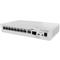 HUAWEI S110-8P2ST Switch 8x1000Mbps (POE+) + 1x1000Mbps Uplink + 1x1000Mbps (SFP), nem menedzselhető, asztali HUAWEI_98012269 small