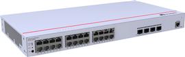 HUAWEI S310-24P4S Switch 24x1000Mbps (400W PoE+) + 4x1GE (SFP) + 1konzol port HUAWEI_98012201 small