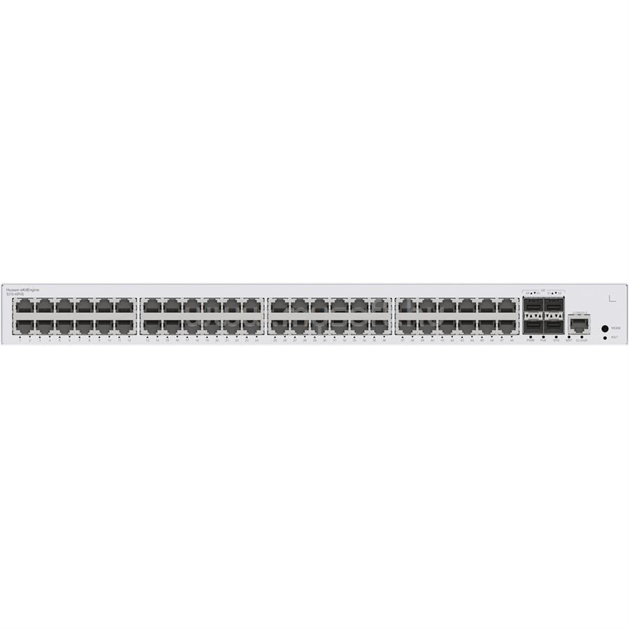 HUAWEI S310-48P4S Switch 48x1000Mbps (380W PoE+) + 4x1GE (SFP) + 1konzol port