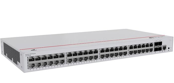 HUAWEI S310-48T4X Switch 48x1000Mbps + 4x10GE (SFP+) + 1konzol port