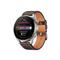 HUAWEI Smart Watch 3 Pro Galileo-L40E Titanium,CEE&Nordic, Brown Leather Strap 55026781 small