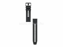 HUAWEI Strap for WATCH GT Series 46mm Watch 3 Series Black Fluoroelastomer HUAWEI_51994539 small