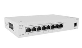 HUAWEI switch S210-8T(8*10/100/1000BASE-T ports, with 1*AC power adapter, Fanles HUAWEI_S210-8T small
