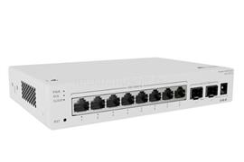 HUAWEI switch S210-8T2J (8*10/100/1000BASE-T ports, 2*2.5GE SFP ports, with 1*AC HUAWEI_98012918-001 small