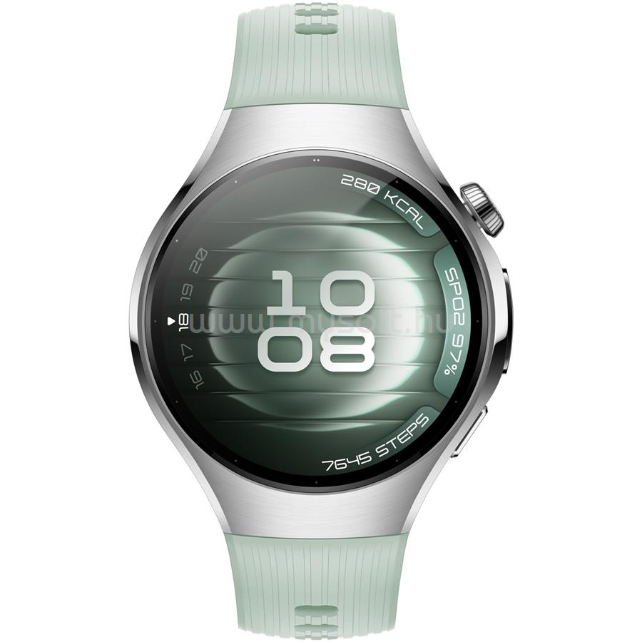 HUAWEI Watch 5 42mm okosóra (zöld)