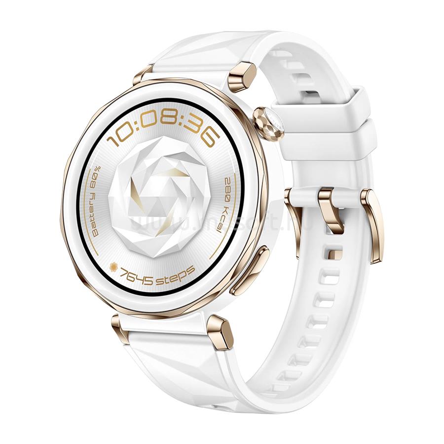 HUAWEI Watch 5 42mm okosóra (fehér)