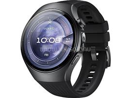 HUAWEI Watch 5 46mm okosóra (fekete) HUAWEI_55020EWB small