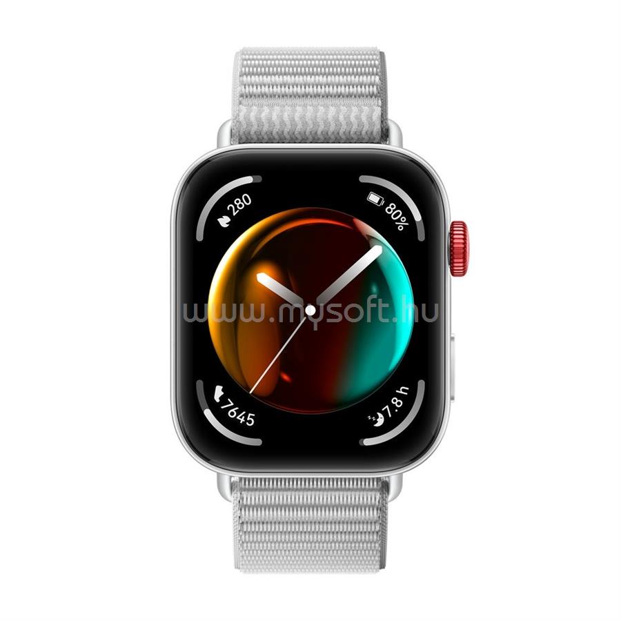 HUAWEI WATCH Fit 3 okosóra (szürke)