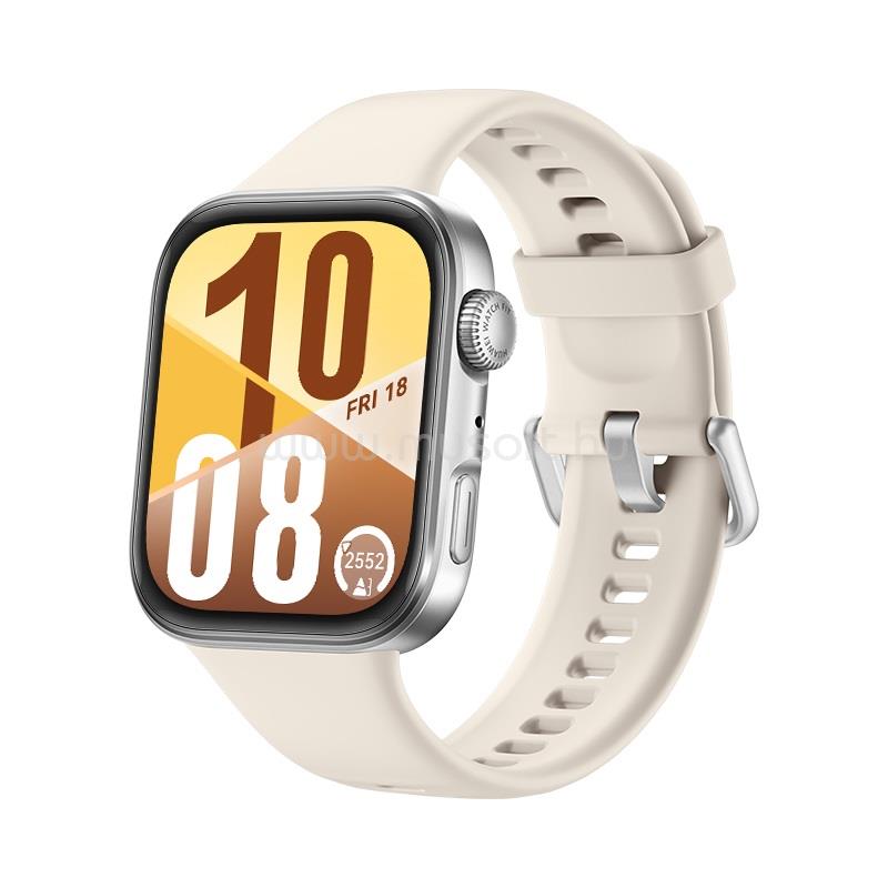 HUAWEI WATCH Fit 4 okosóra (fehér)