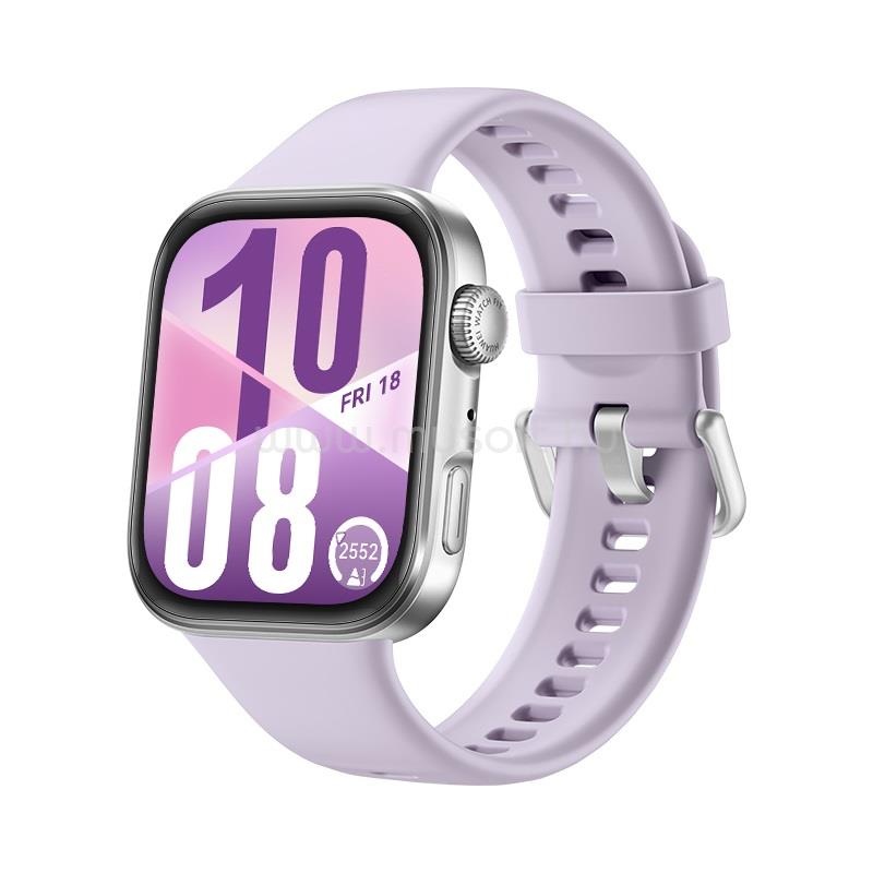 HUAWEI WATCH Fit 4 okosóra (lila)