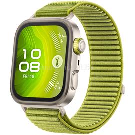 HUAWEI WATCH Fit 4 Pro okosóra (zöld) HUAWEI_55020EYN small