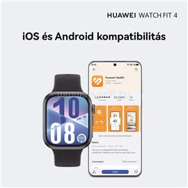 HUAWEI WATCH Fit 4 Purple HUAWEI_55020EYM small