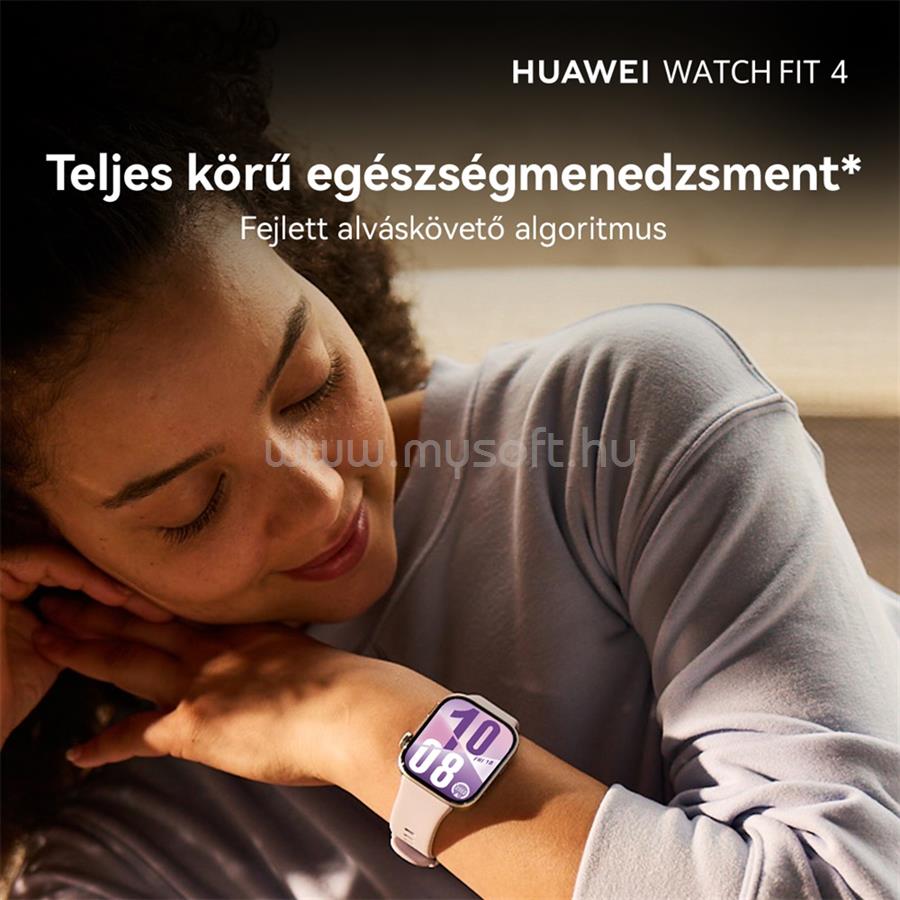HUAWEI WATCH Fit 4 White