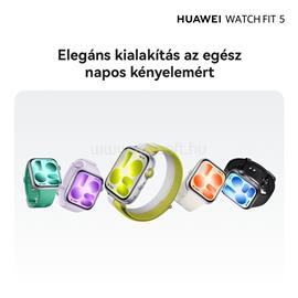 HUAWEI WATCH Fit 5 Black HUAWEI_55020HSE small